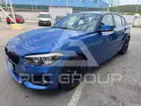 2017 BMW 118