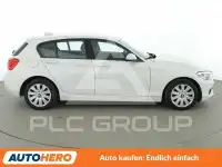 2017 BMW 118