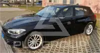 2017 BMW 118