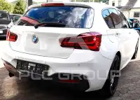 2017 BMW 118