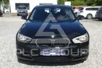 2017 BMW 118