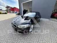 2017 BMW 118