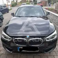 2017 BMW 118