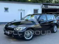 2017 BMW 118