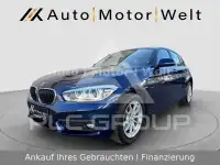 2017 BMW 118