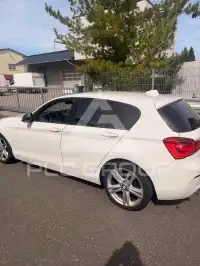 2017 BMW 118