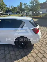 2017 BMW 118
