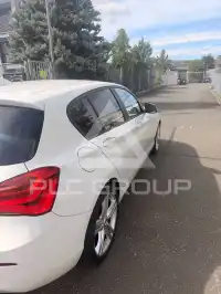 2017 BMW 118
