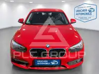 2017 BMW 118
