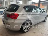 2017 BMW 118