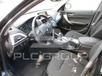 2017 BMW 118