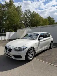2017 BMW 118