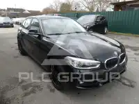 2017 BMW 118