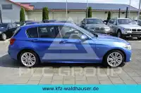 2017 BMW 118