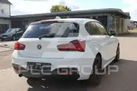 2017 BMW 118