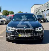 2017 BMW 118