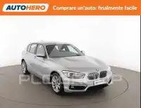 2017 BMW 118