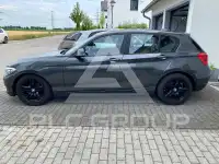 2017 BMW 118