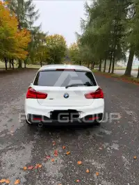 2017 BMW 118