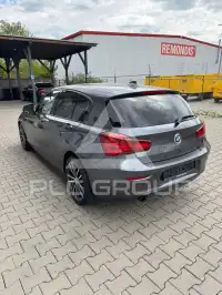 2017 BMW 118
