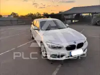 2017 BMW 118