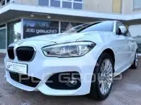 2017 BMW 118
