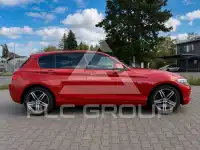 2017 BMW 118