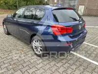 2017 BMW 118
