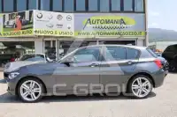 2017 BMW 118