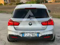 2017 BMW 118