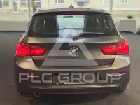 2017 BMW 118