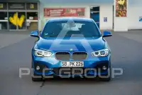 2017 BMW 118