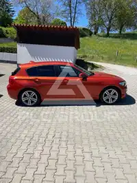 2017 BMW 118