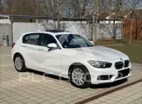 2017 BMW 118