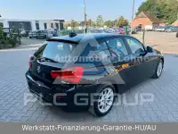 2017 BMW 118