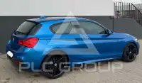 2017 BMW 118