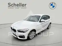 2017 BMW 118