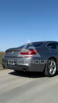 2017 BMW 640