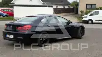 2017 BMW 640