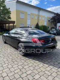 2017 BMW 640