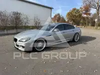 2017 BMW 640
