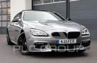 2017 BMW 640