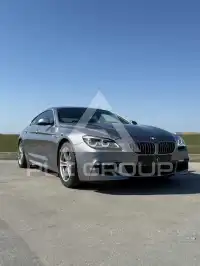 2017 BMW 640
