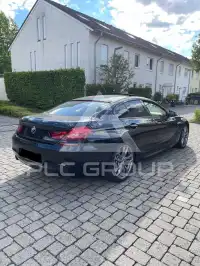 2017 BMW 640