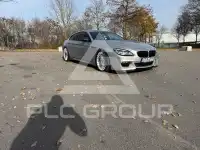 2017 BMW 640