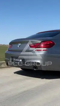 2017 BMW 640