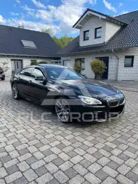 2017 BMW 640