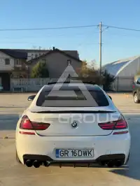 2017 BMW 640