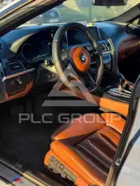 2017 BMW 640