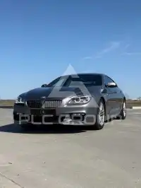 2017 BMW 640